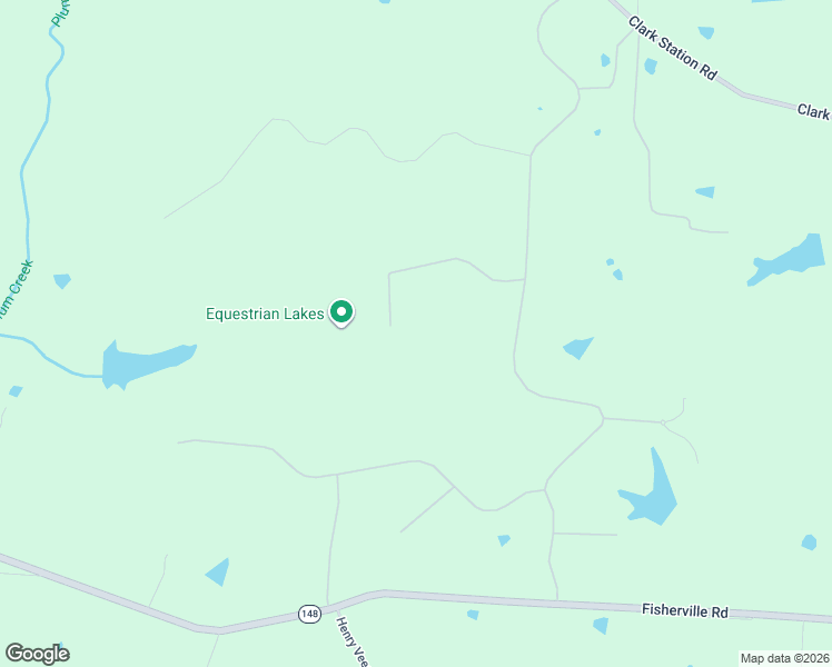 map of restaurants, bars, coffee shops, grocery stores, and more near 1451 Plum Creek Court in Finchville