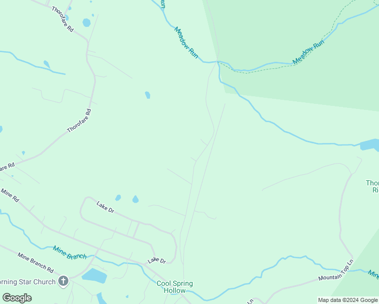 map of restaurants, bars, coffee shops, grocery stores, and more near 200 Wild Turkey Lane in Crimora