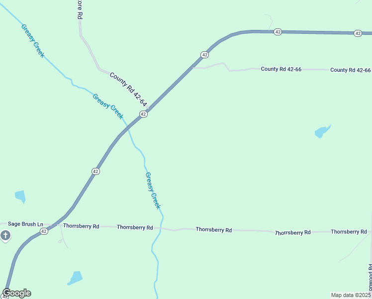 map of restaurants, bars, coffee shops, grocery stores, and more near 116 Missouri 42 in Dixon