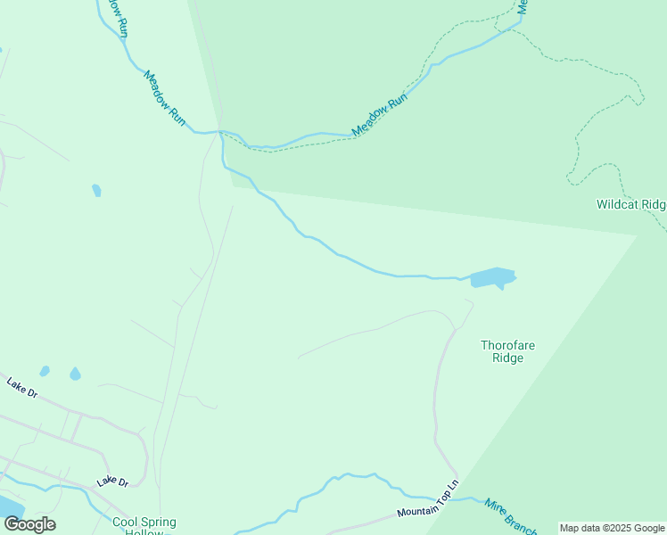 map of restaurants, bars, coffee shops, grocery stores, and more near 159 Dowell Drive in Crimora