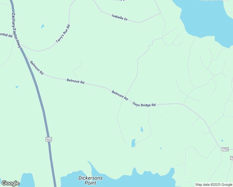 map of restaurants, bars, coffee shops, grocery stores, and more near 25466 Belmont Road in Orange
