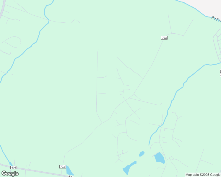 map of restaurants, bars, coffee shops, grocery stores, and more near 7129 Morris Road in Spotsylvania