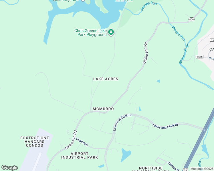 map of restaurants, bars, coffee shops, grocery stores, and more near 4327 Chris Greene Lake Road in Charlottesville