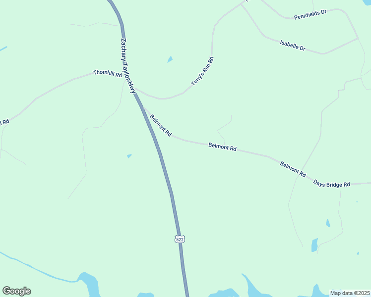 map of restaurants, bars, coffee shops, grocery stores, and more near 25466 Belmont Road in Orange