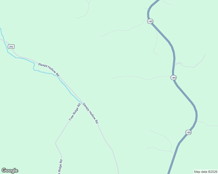 map of restaurants, bars, coffee shops, grocery stores, and more near 10101-10499 Pear Road in Sullivan