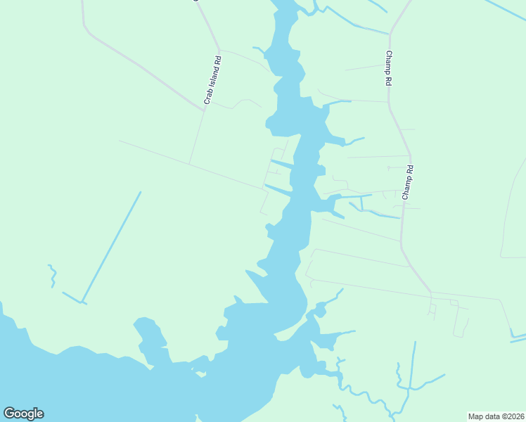 map of restaurants, bars, coffee shops, grocery stores, and more near 27069 Annie Hyland Road in Princess Anne