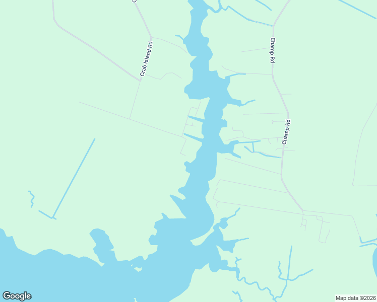 map of restaurants, bars, coffee shops, grocery stores, and more near 27069 Annie Hyland Road in Princess Anne