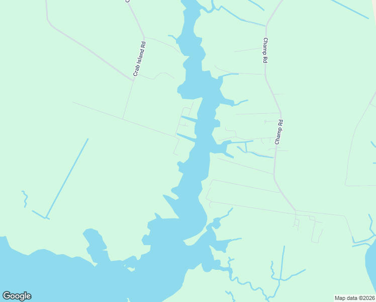 map of restaurants, bars, coffee shops, grocery stores, and more near 27069 Annie Hyland Road in Princess Anne