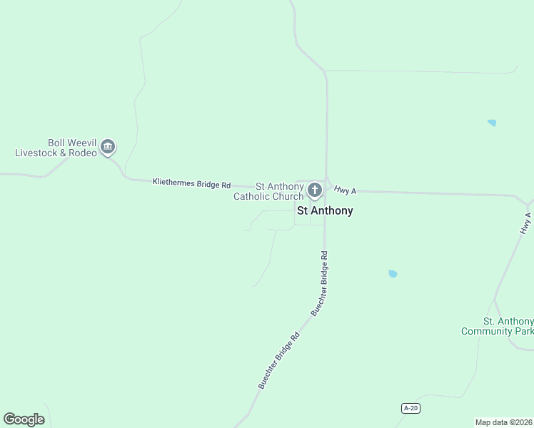 map of restaurants, bars, coffee shops, grocery stores, and more near 478 North High Street in Iberia