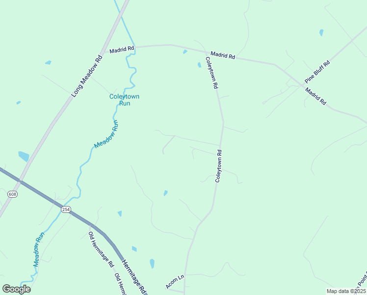 map of restaurants, bars, coffee shops, grocery stores, and more near 382 Coleytown Road in Waynesboro