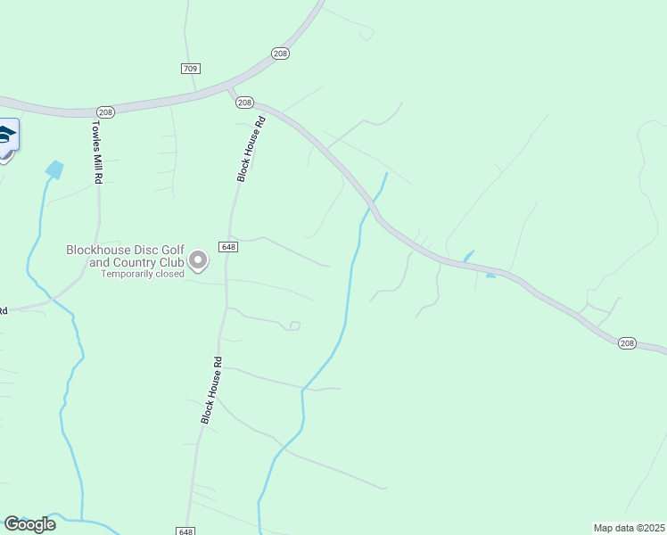 map of restaurants, bars, coffee shops, grocery stores, and more near 7211 Block House Road in Spotsylvania Courthouse