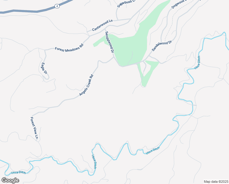 map of restaurants, bars, coffee shops, grocery stores, and more near in Murphys