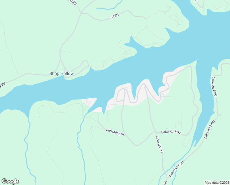 map of restaurants, bars, coffee shops, grocery stores, and more near 1-99 Skyview Dr in Camden