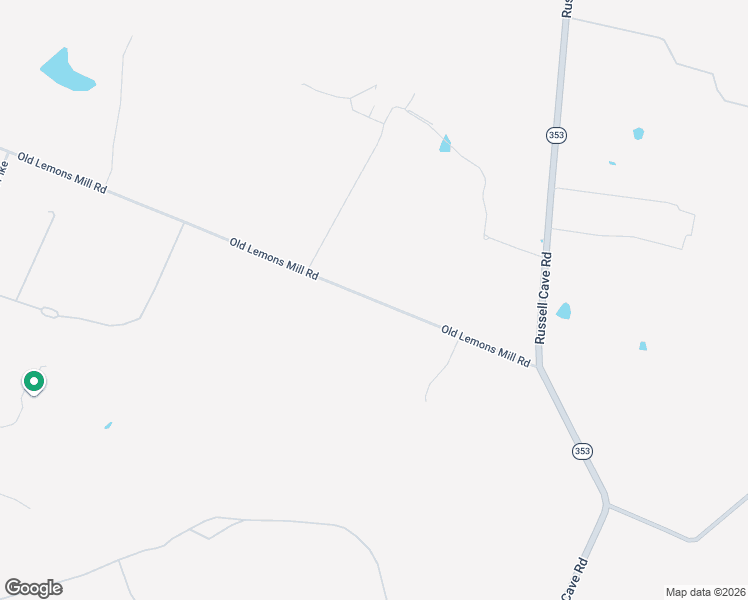 map of restaurants, bars, coffee shops, grocery stores, and more near 2227 Old Lemons Mill Road in Lexington