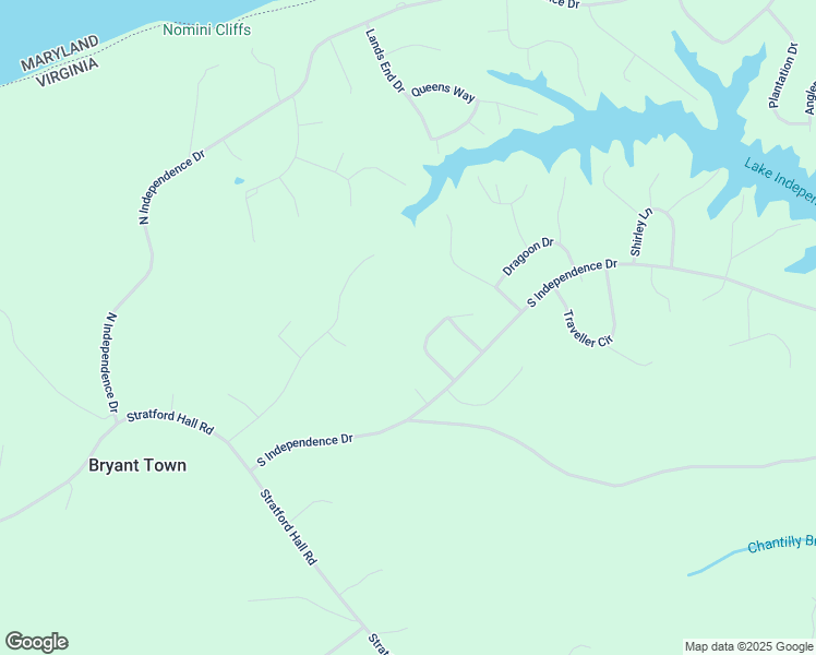 map of restaurants, bars, coffee shops, grocery stores, and more near 119 Cavalry Drive in Montross