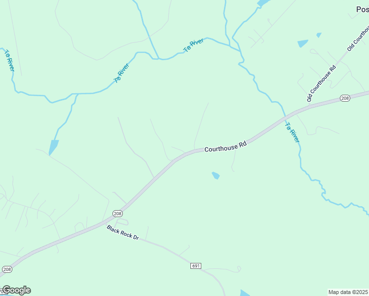 map of restaurants, bars, coffee shops, grocery stores, and more near 6756 Courthouse Road in Spotsylvania Courthouse
