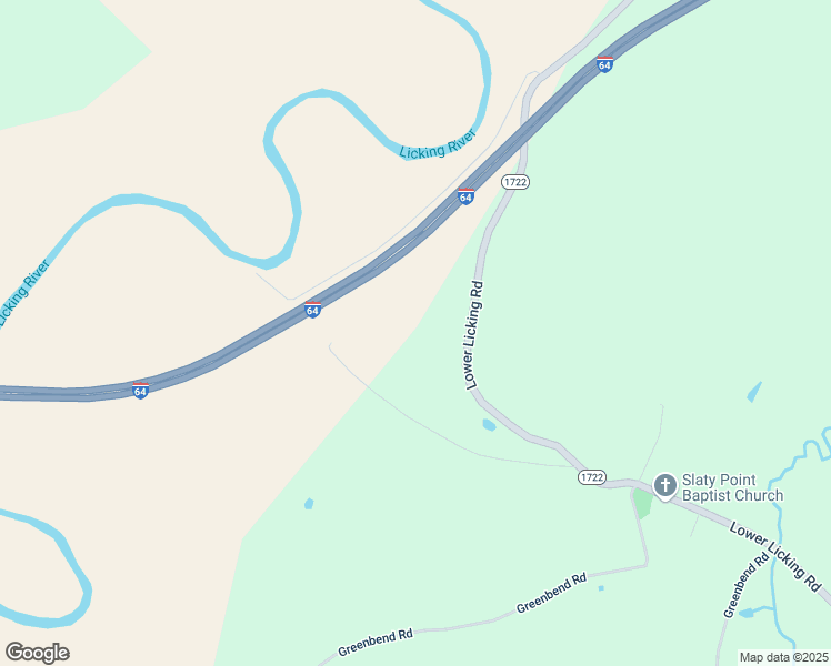 map of restaurants, bars, coffee shops, grocery stores, and more near 1900 Farmers Club Road in Morehead