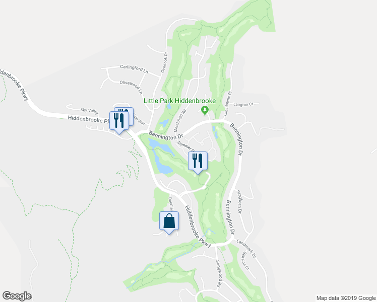 map of restaurants, bars, coffee shops, grocery stores, and more near 4076 Summer Gate Avenue in Vallejo