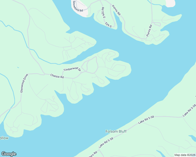 map of restaurants, bars, coffee shops, grocery stores, and more near 5-27K P in Sunrise Beach