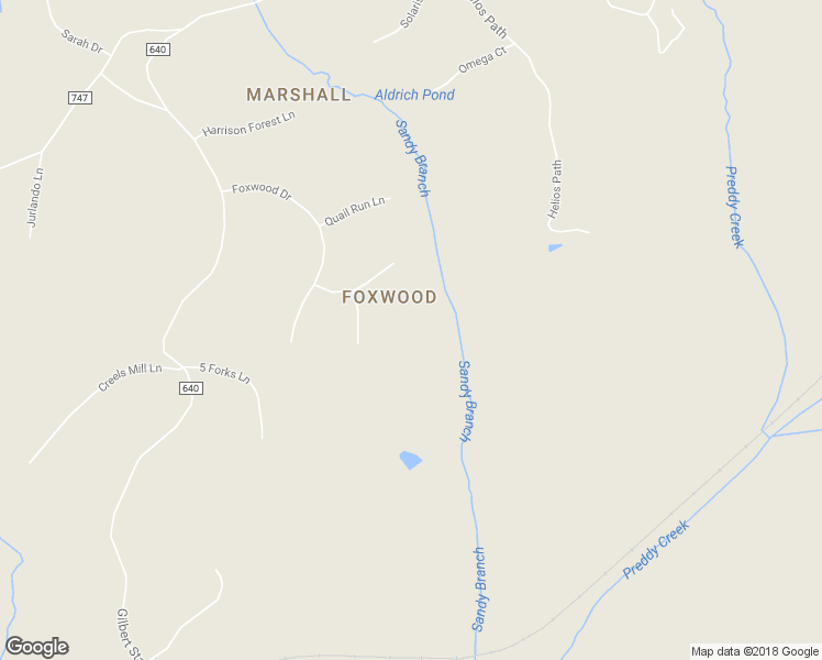 map of restaurants, bars, coffee shops, grocery stores, and more near 5035 Meadowlark Court in Barboursville
