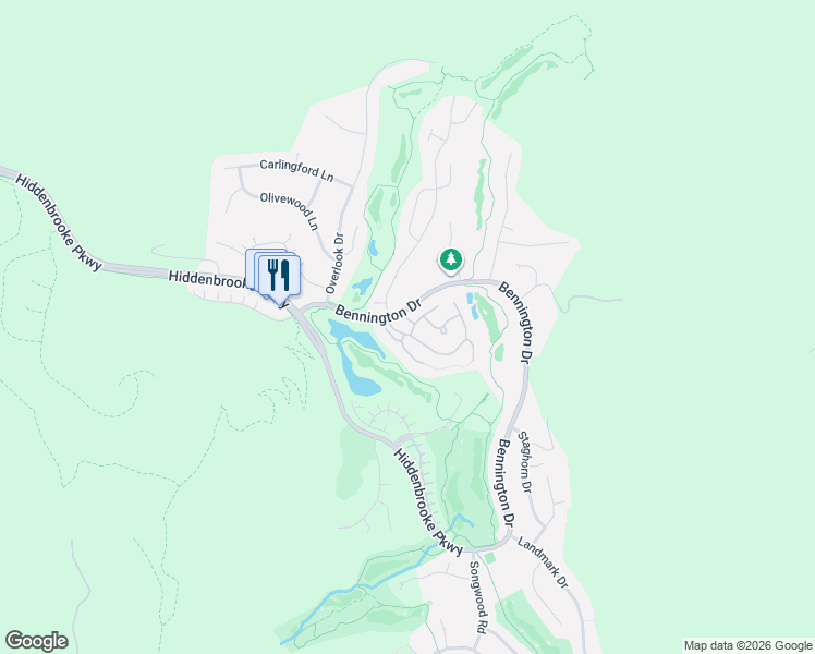 map of restaurants, bars, coffee shops, grocery stores, and more near 4285 Bromley Court in Vallejo