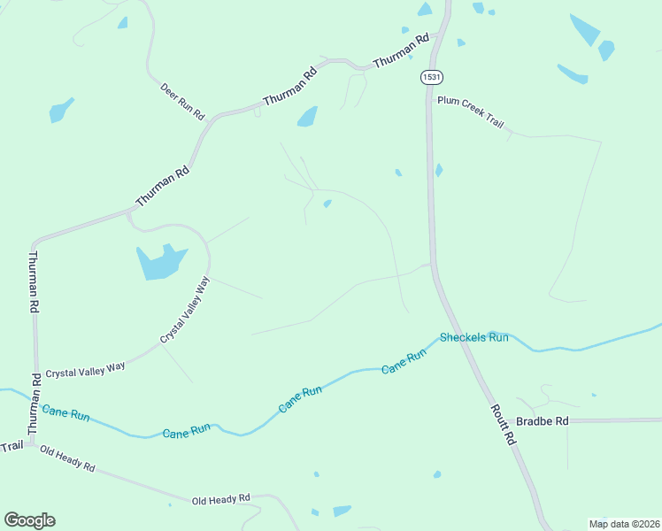 map of restaurants, bars, coffee shops, grocery stores, and more near 15621 Bridle Gate Drive in Louisville