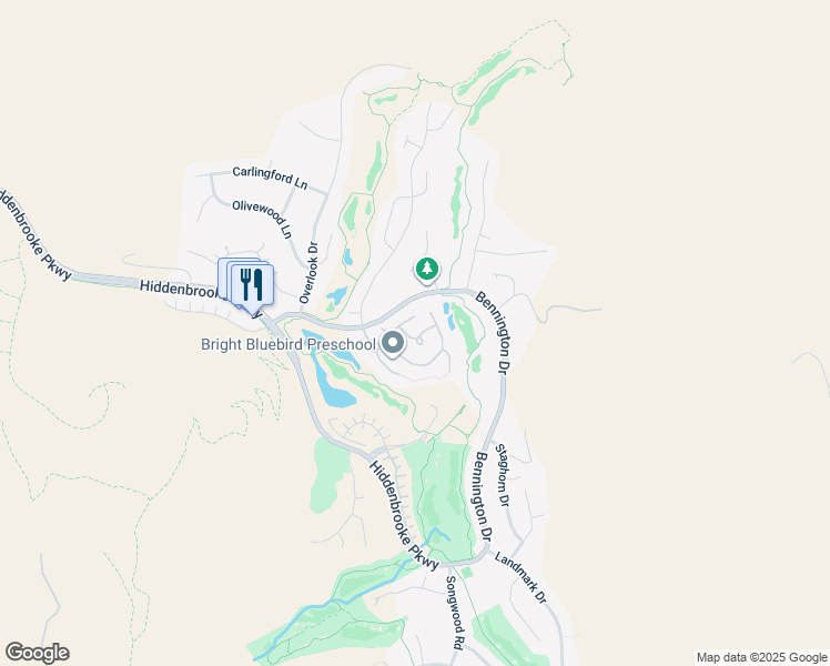 map of restaurants, bars, coffee shops, grocery stores, and more near 4223 Rose Arbor Way in Vallejo