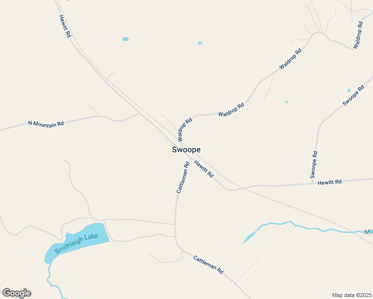 map of restaurants, bars, coffee shops, grocery stores, and more near in Swoope