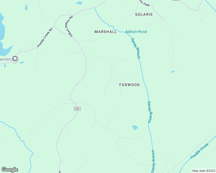 map of restaurants, bars, coffee shops, grocery stores, and more near 3537 Foxwood Drive in Barboursville
