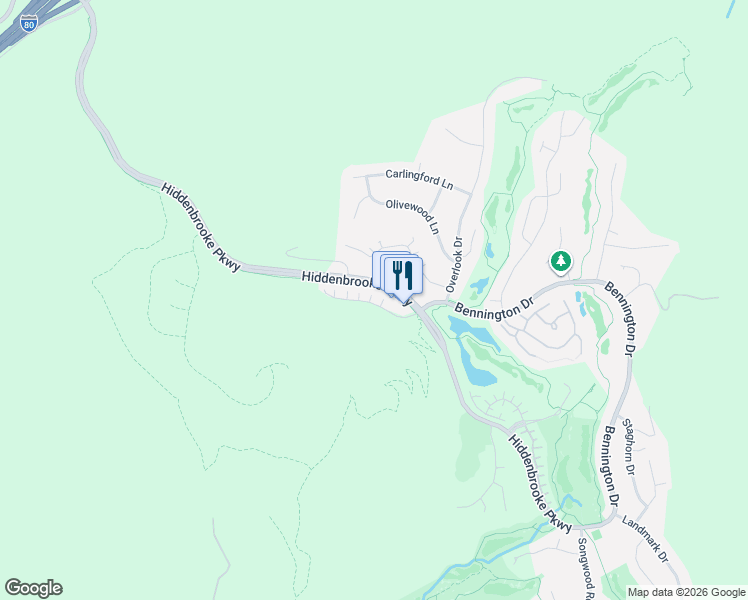 map of restaurants, bars, coffee shops, grocery stores, and more near 8384 Bennington Drive in Vallejo