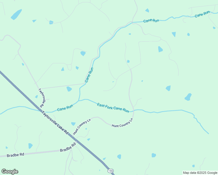 map of restaurants, bars, coffee shops, grocery stores, and more near 5500 Chapman Ridge Road in Louisville