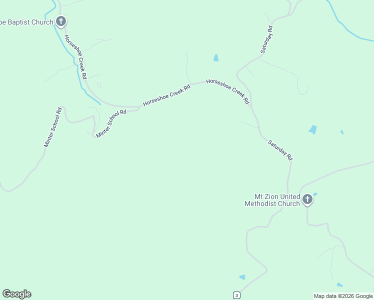 map of restaurants, bars, coffee shops, grocery stores, and more near 533 Horseshoe Creek Road in Victor