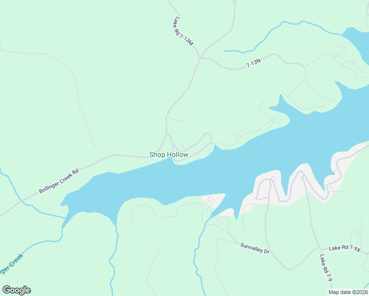map of restaurants, bars, coffee shops, grocery stores, and more near 7-13K in Climax Springs
