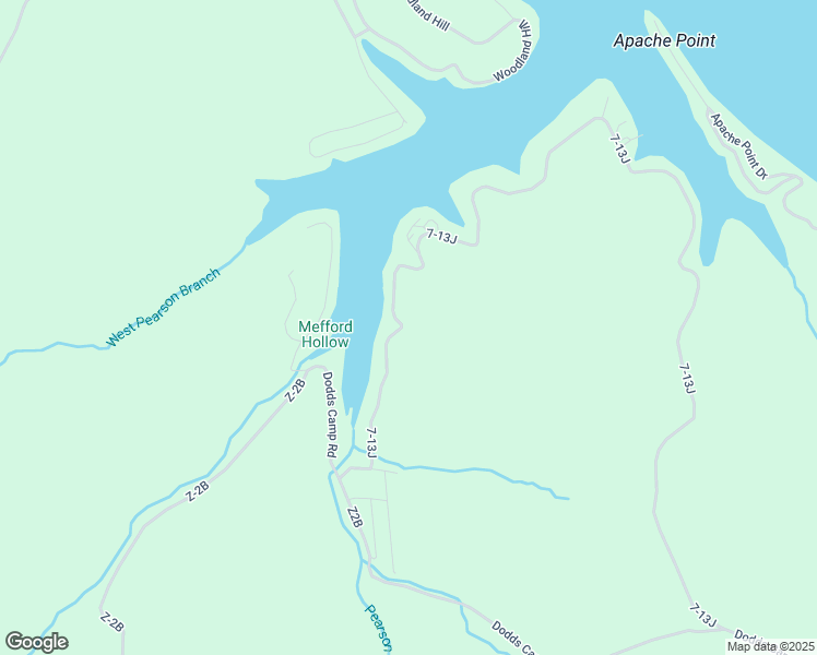 map of restaurants, bars, coffee shops, grocery stores, and more near 7-13J in Climax Springs