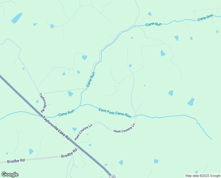 map of restaurants, bars, coffee shops, grocery stores, and more near 5500 Chapman Ridge Road in Louisville