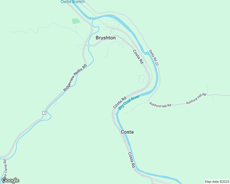 map of restaurants, bars, coffee shops, grocery stores, and more near in Costa