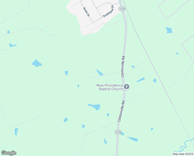 map of restaurants, bars, coffee shops, grocery stores, and more near 1248 Clintonville Road in Paris