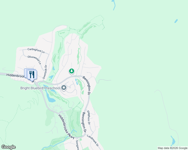 map of restaurants, bars, coffee shops, grocery stores, and more near 2352 Langton Court in Vallejo