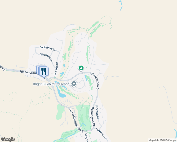 map of restaurants, bars, coffee shops, grocery stores, and more near 2325 Lansdowne Place in Vallejo