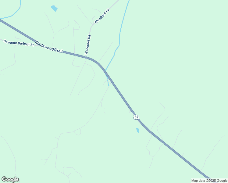 map of restaurants, bars, coffee shops, grocery stores, and more near 18029 Buzzard Hollow Road in Gordonsville