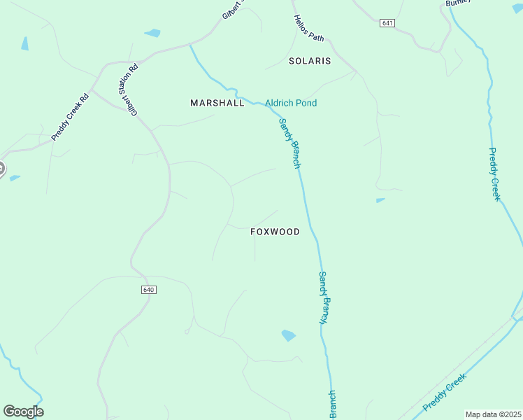 map of restaurants, bars, coffee shops, grocery stores, and more near 4245 Woodthrush Lane in Barboursville