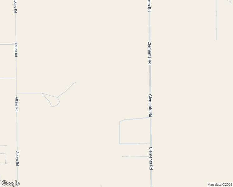 map of restaurants, bars, coffee shops, grocery stores, and more near 19301 Clements Road in Lodi