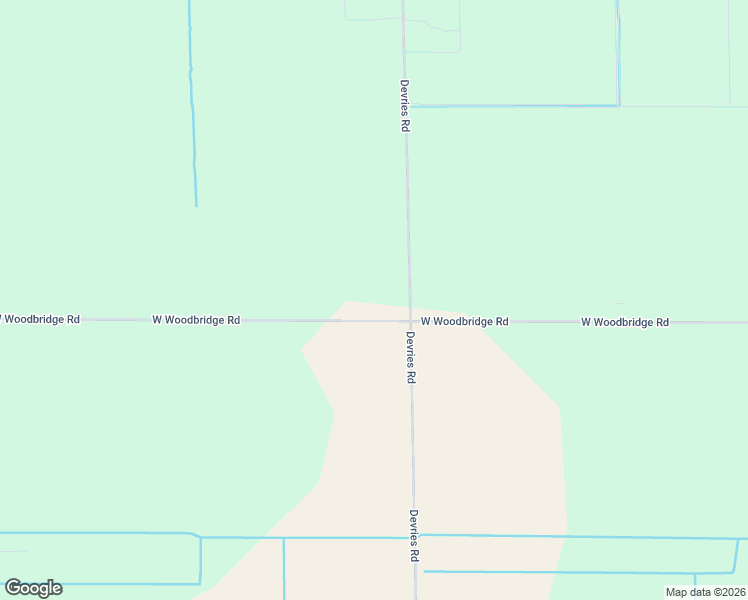 map of restaurants, bars, coffee shops, grocery stores, and more near 3155 West Woodbridge Road in Lodi