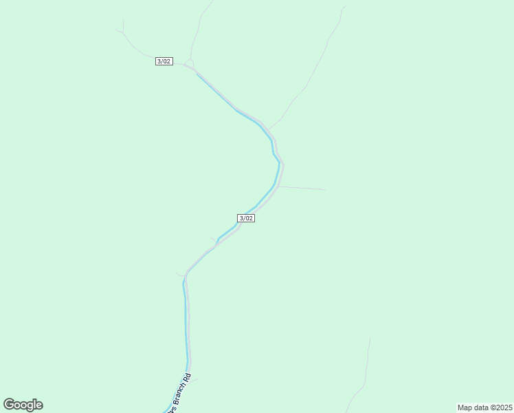 map of restaurants, bars, coffee shops, grocery stores, and more near Tonys Branch Road in Bloomingrose