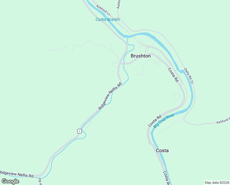 map of restaurants, bars, coffee shops, grocery stores, and more near Ridgeview Nellis Road in Nellis