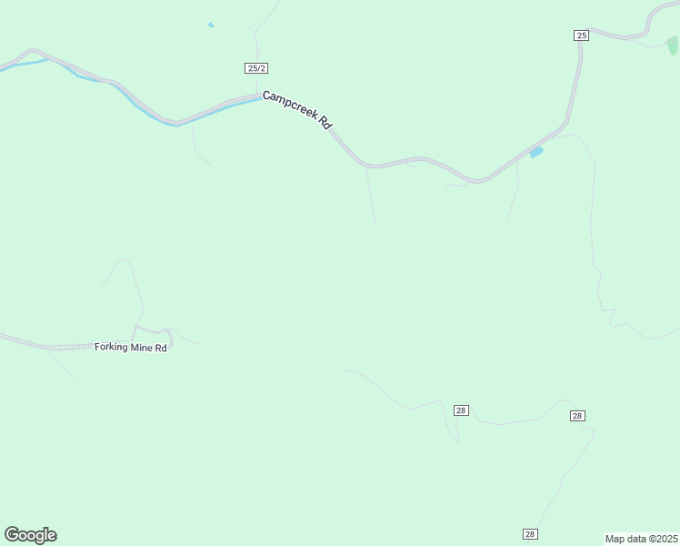 map of restaurants, bars, coffee shops, grocery stores, and more near 4472 Campcreek Road in East Lynn