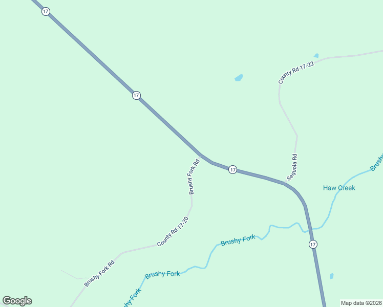 map of restaurants, bars, coffee shops, grocery stores, and more near 1 County Road 17-20 in Iberia