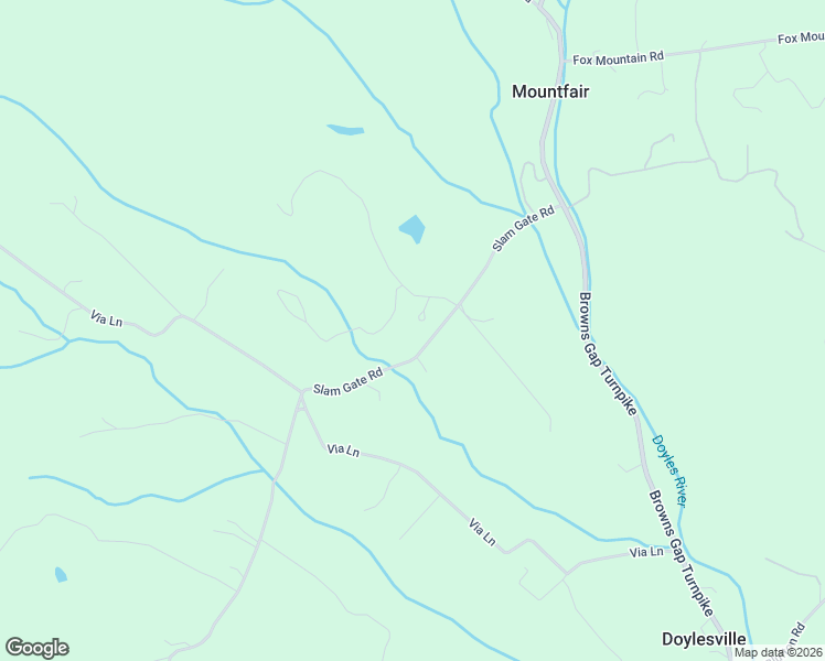 map of restaurants, bars, coffee shops, grocery stores, and more near 5185-5199 Old Ice Pond Road in Crozet