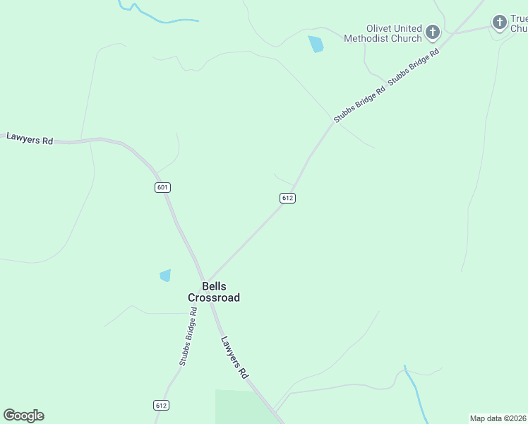 map of restaurants, bars, coffee shops, grocery stores, and more near 7406 Stubbs Bridge Road in Spotsylvania Courthouse