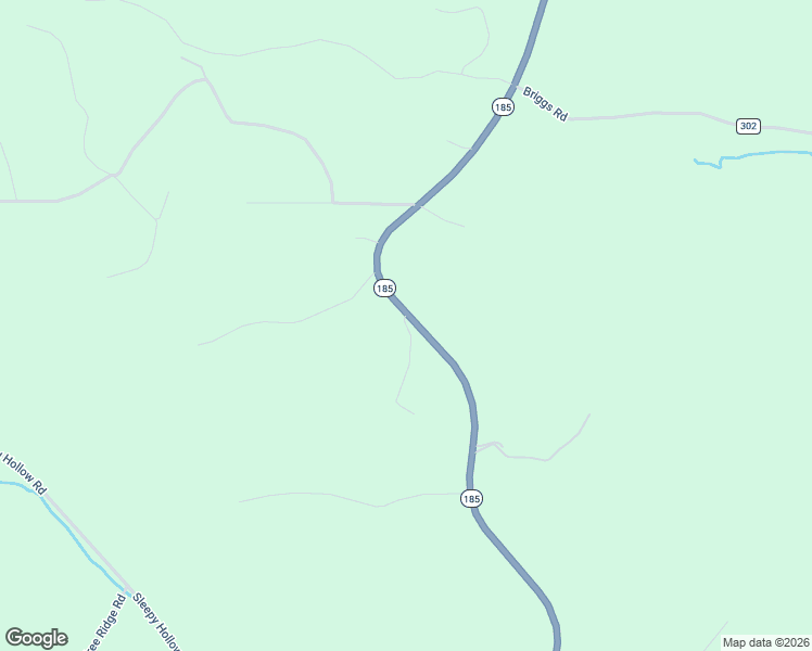 map of restaurants, bars, coffee shops, grocery stores, and more near 33554 Missouri 185 in Sullivan